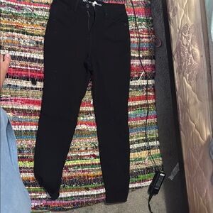 No Boundaries Black Skinny Jeans